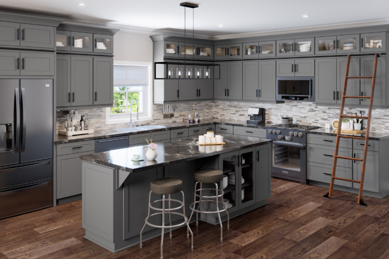 us-cabinet-depot_shaker-grey_kitchen_768x512